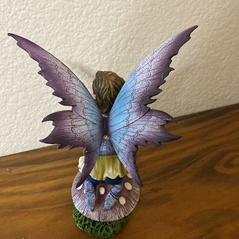 Fairy statue - Picture 2 of 5